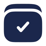 Archive Minimalistic SVG Icon